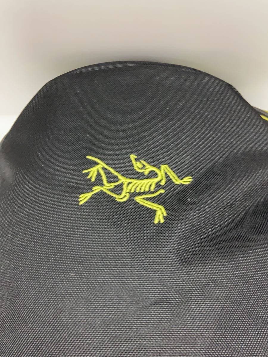 ARC’TERYX VEILANCEMANTIS 16 Backpack Polyester BLK Solid X000006136 5