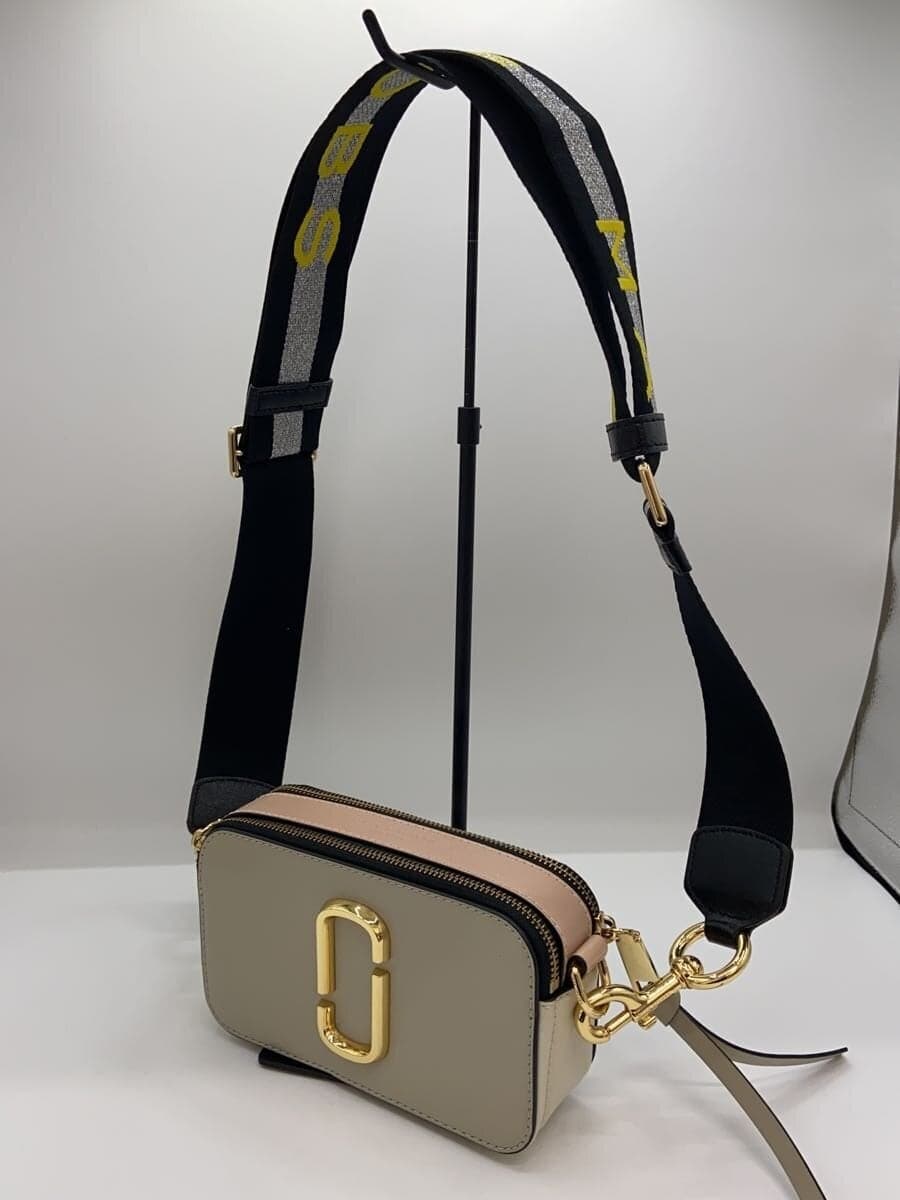 MARC JACOBSTHE SNAP SHOT CRM 2