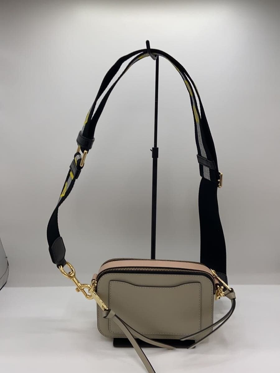 MARC JACOBSTHE SNAP SHOT CRM 3