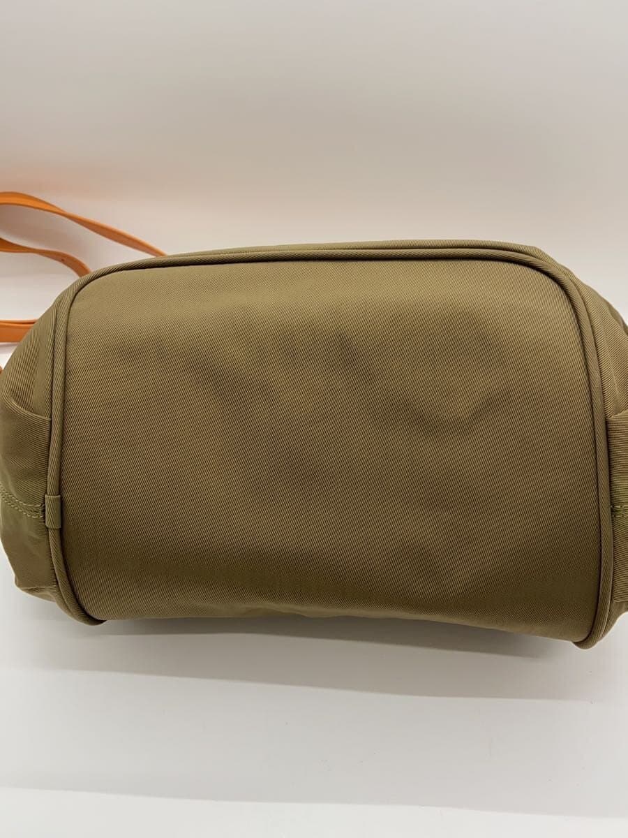 DAKOTA Shoulder Bag KHK Solid 4