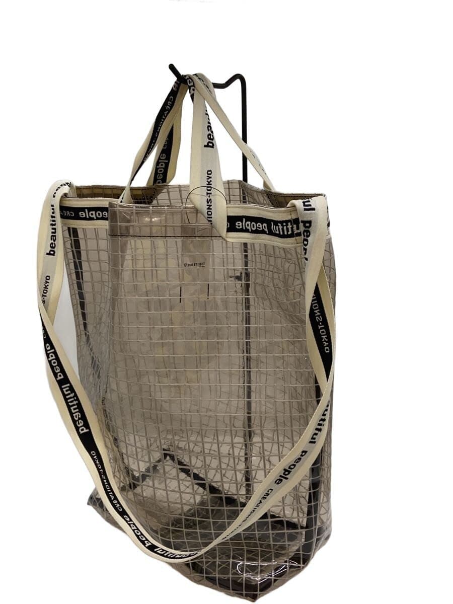 beautiful people Shoulder Bag PVC CLR Solid 1255611972 2