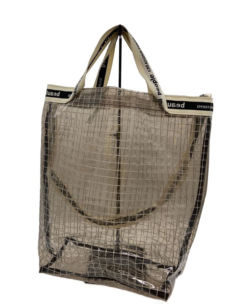 beautiful people Shoulder Bag PVC CLR Solid 1255611972 3