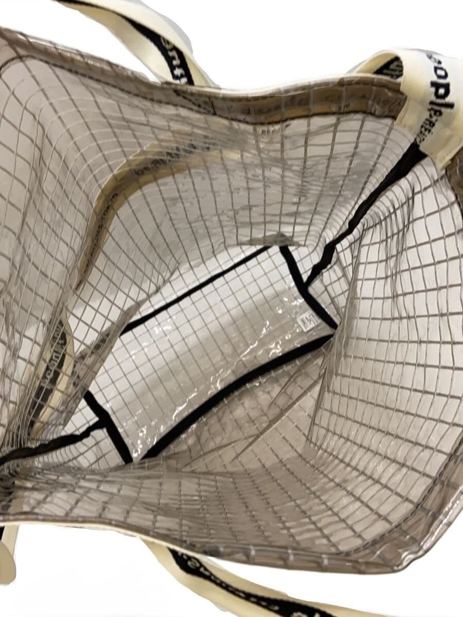 beautiful people Shoulder Bag PVC CLR Solid 1255611972 6