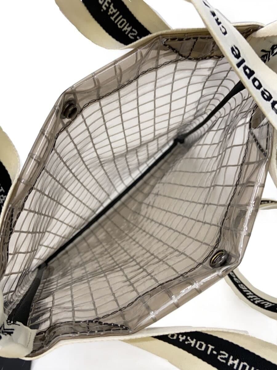 beautiful people Shoulder Bag PVC CLR Solid 1385611971 6