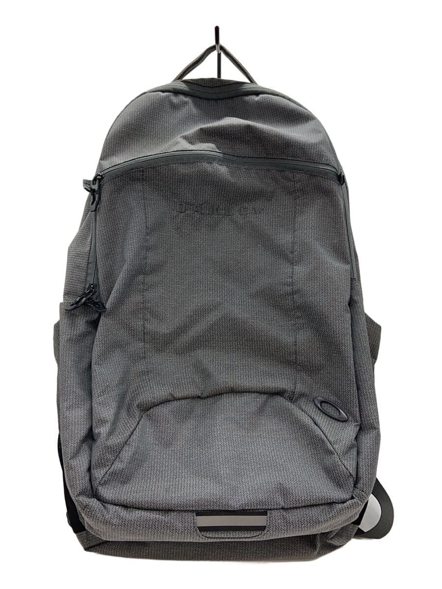 OAKLEY Backpack Polyester GRY FOS900983