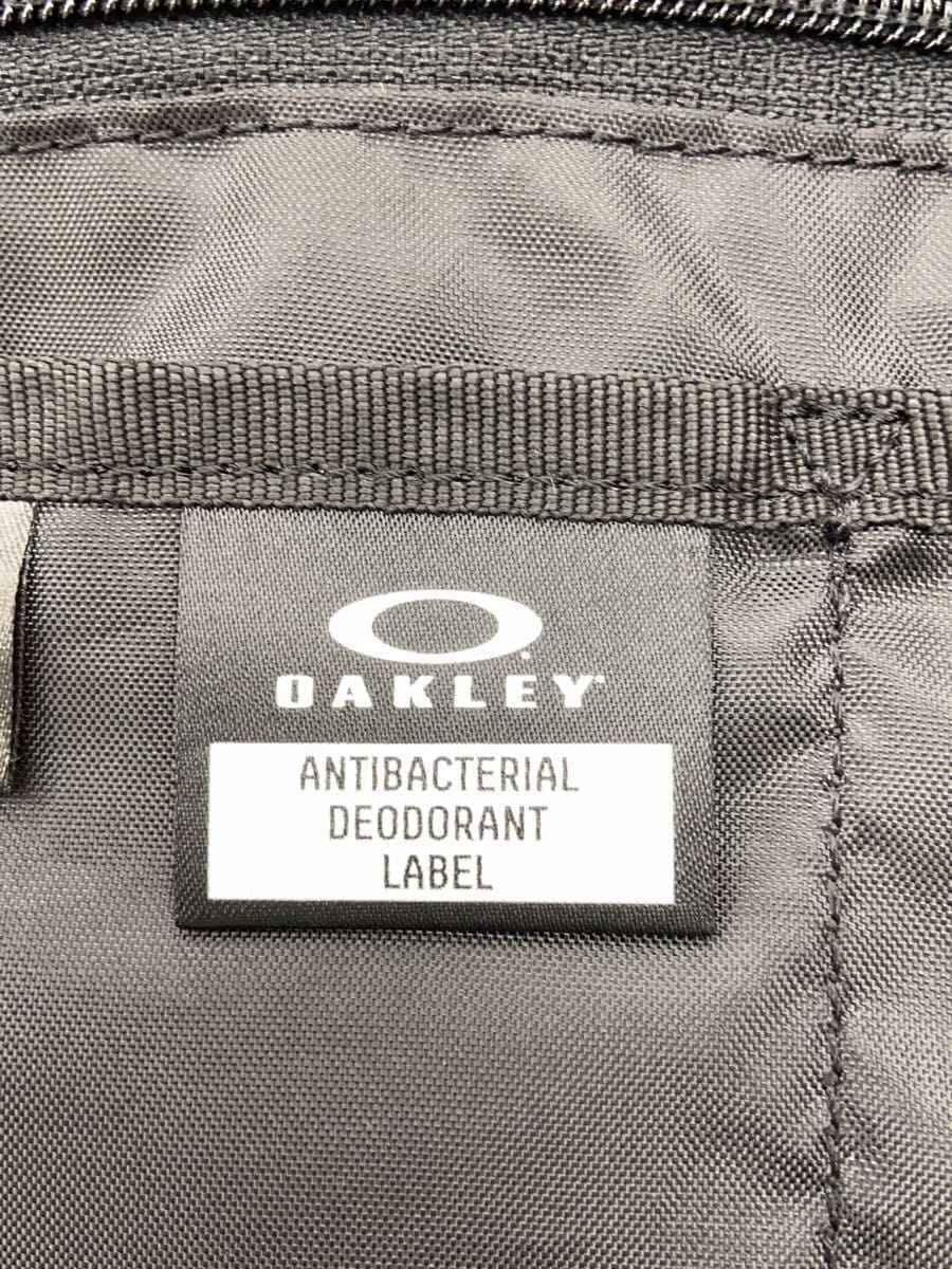 OAKLEY Backpack Polyester GRY FOS900983 5