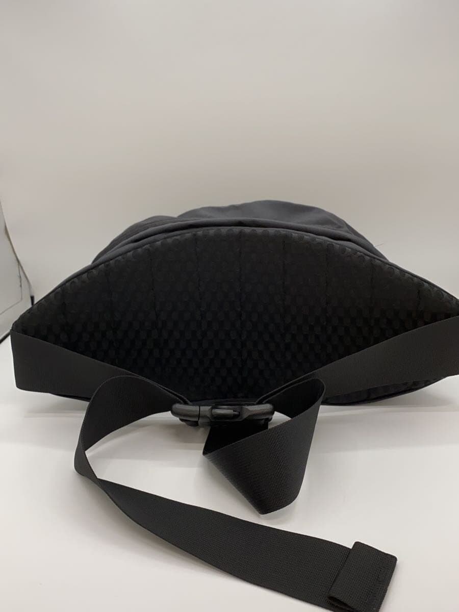 GREGORY Waist Bag Nylon BLK Solid 3