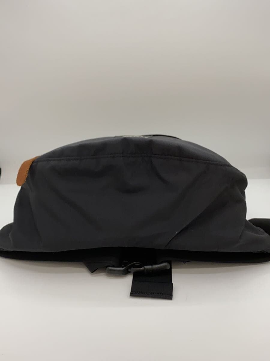 GREGORY Waist Bag Nylon BLK Solid 4