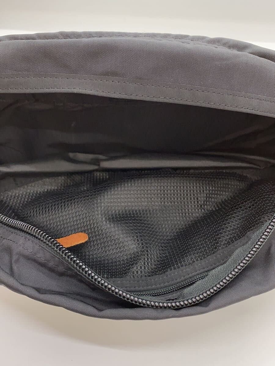 GREGORY Waist Bag Nylon BLK Solid 6