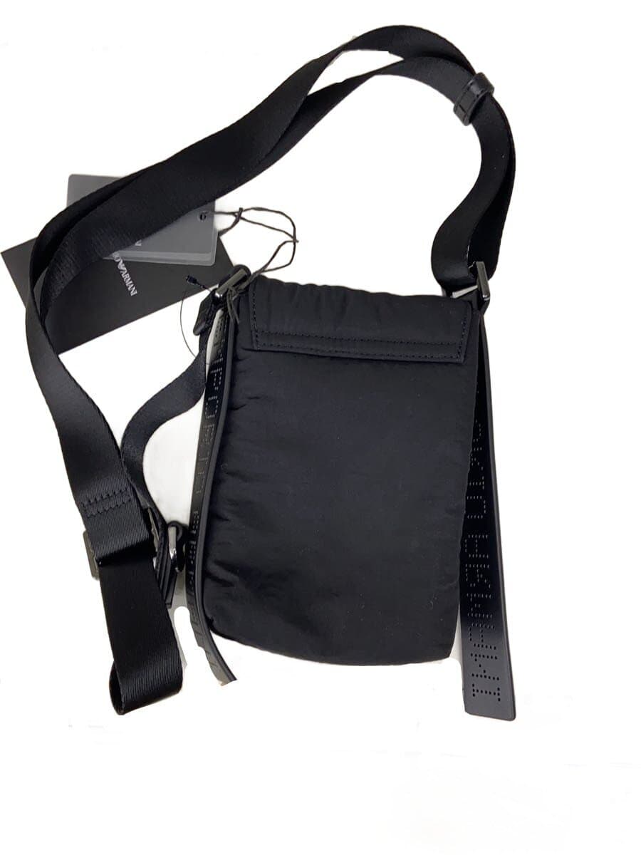 EMPORIO ARMANITECH CASE DOCUMENT HOLDER BLK 2