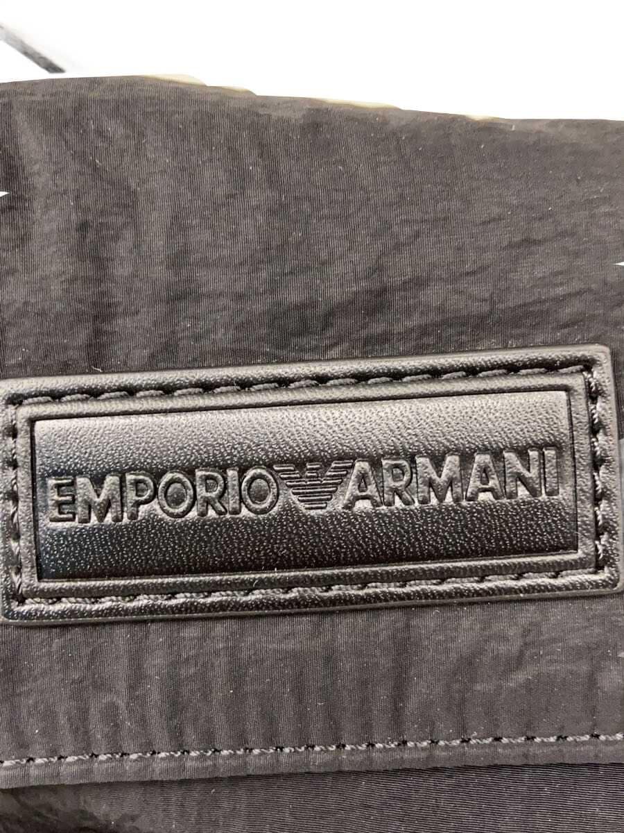 EMPORIO ARMANITECH CASE DOCUMENT HOLDER BLK 4