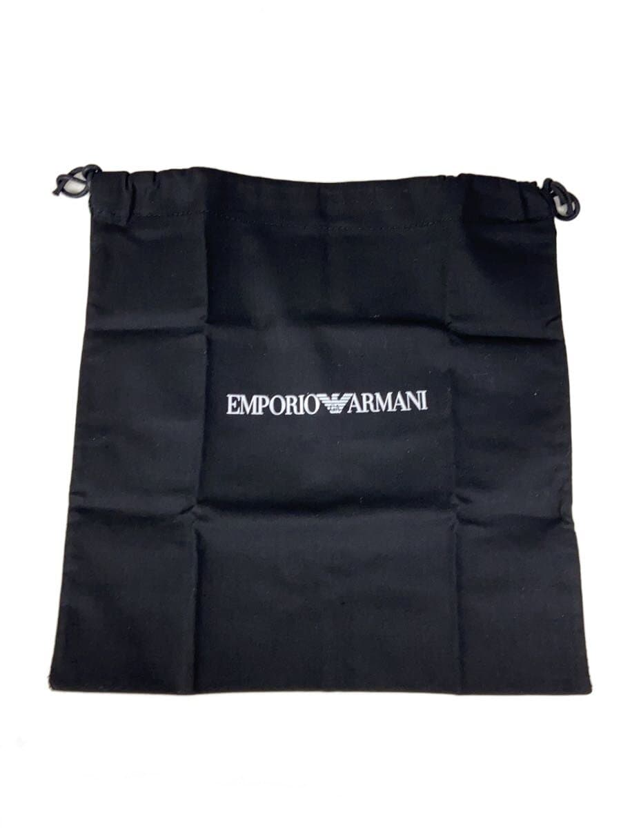 EMPORIO ARMANITECH CASE DOCUMENT HOLDER BLK 6