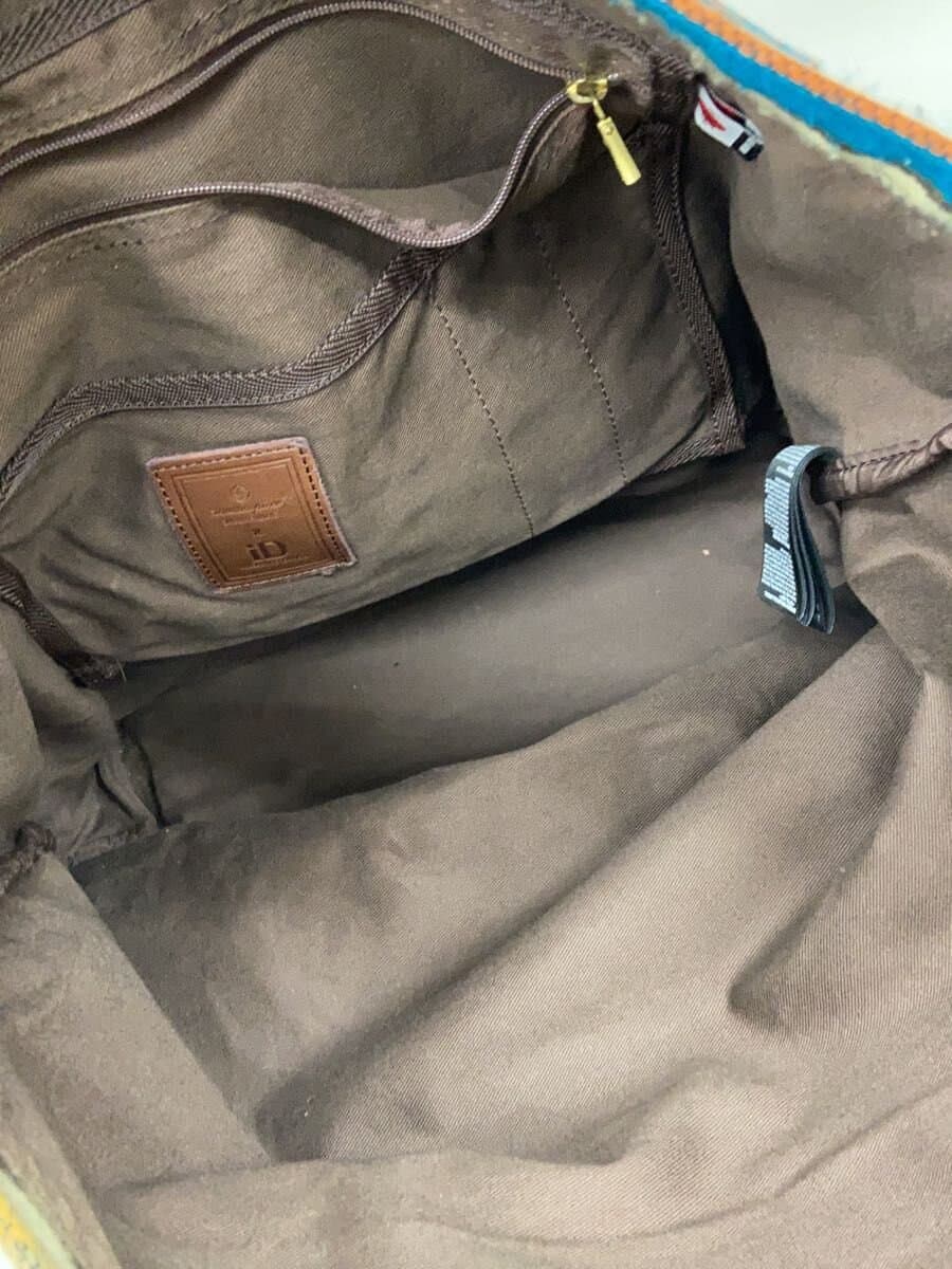 MSPC(master-piece) x URBAN RESEARCHNATIVE Pattern TOTE Tote Bag Multicolor All Over Pattern 6