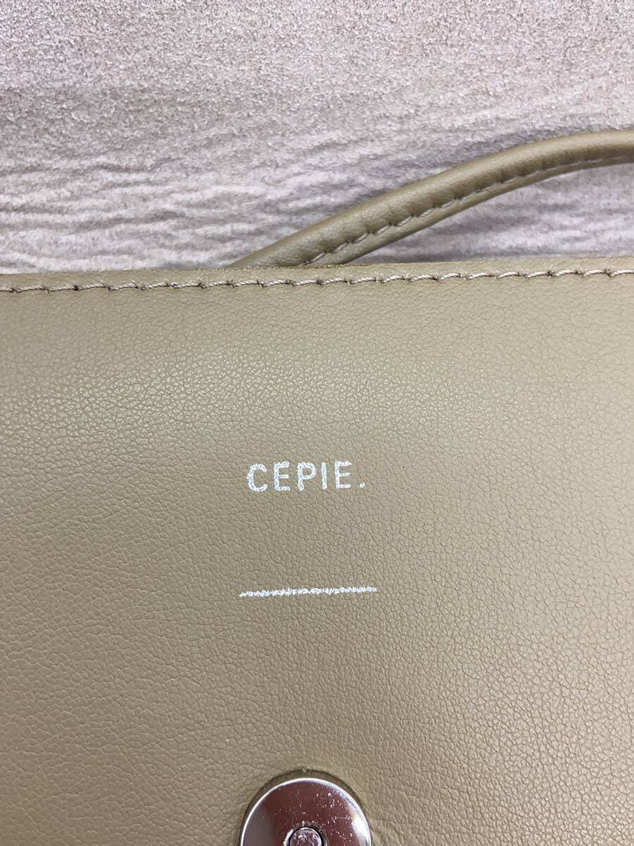 CEPIE.24AW Waist Bag KHK Solid 5