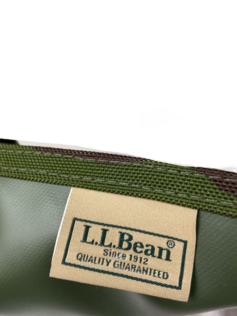 L.L.Bean Tote Bag GRN Camouflage 0yn27 5