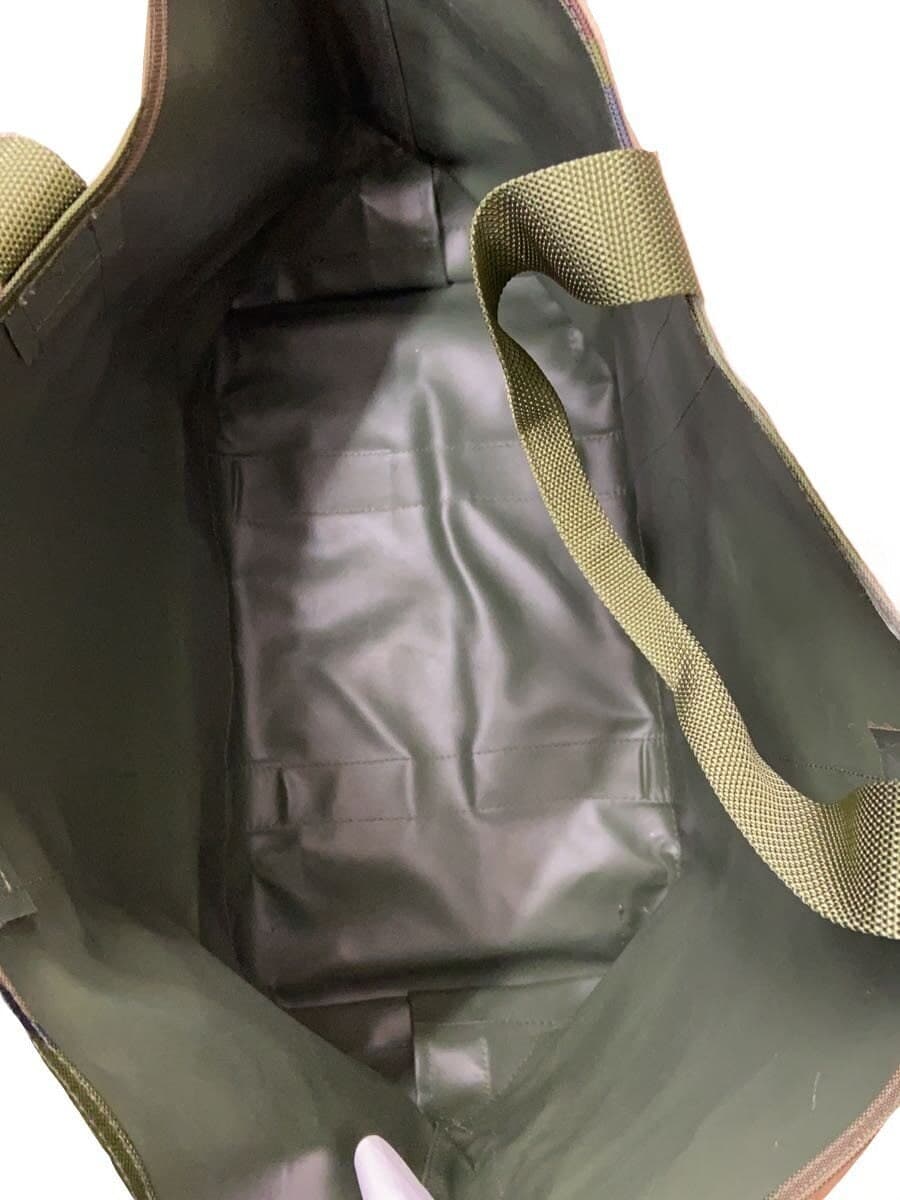 L.L.Bean Tote Bag GRN Camouflage 0yn27 6