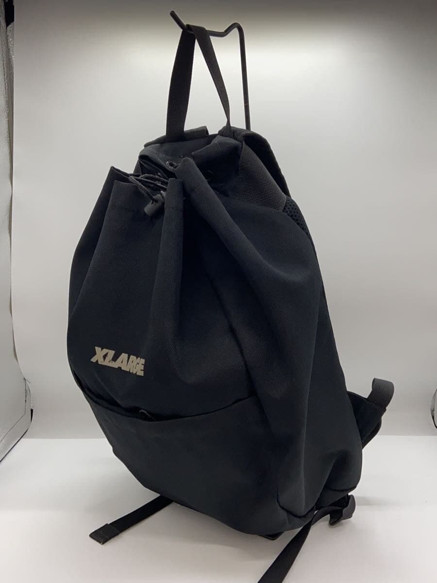 X-LARGE Bag BLK Solid 01193008 2