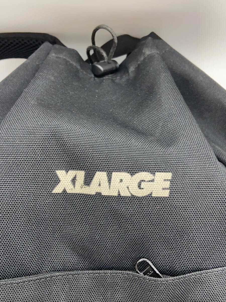 X-LARGE Bag BLK Solid 01193008 5