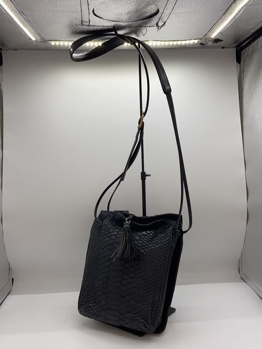 Other Brand Shoulder Bag BLK Solid 2