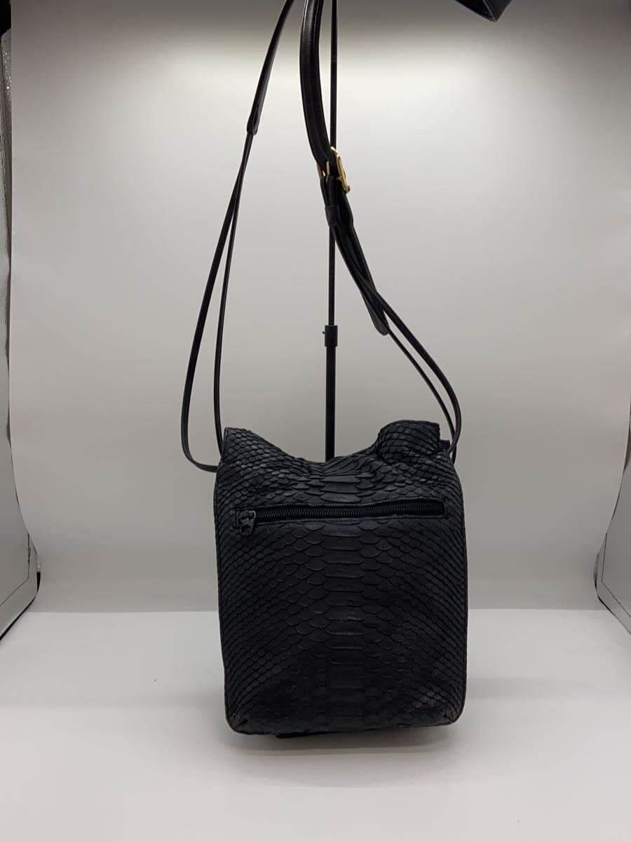 Other Brand Shoulder Bag BLK Solid 3