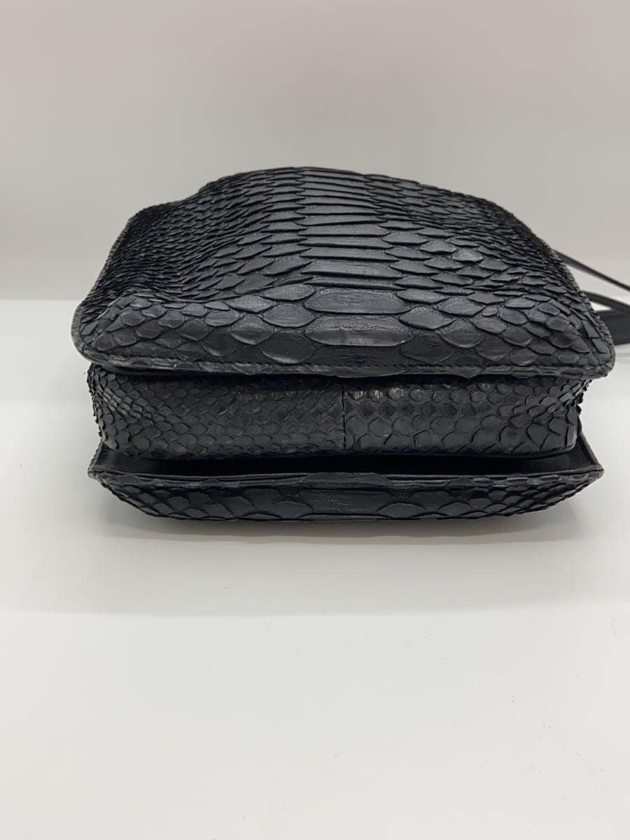 Other Brand Shoulder Bag BLK Solid 4