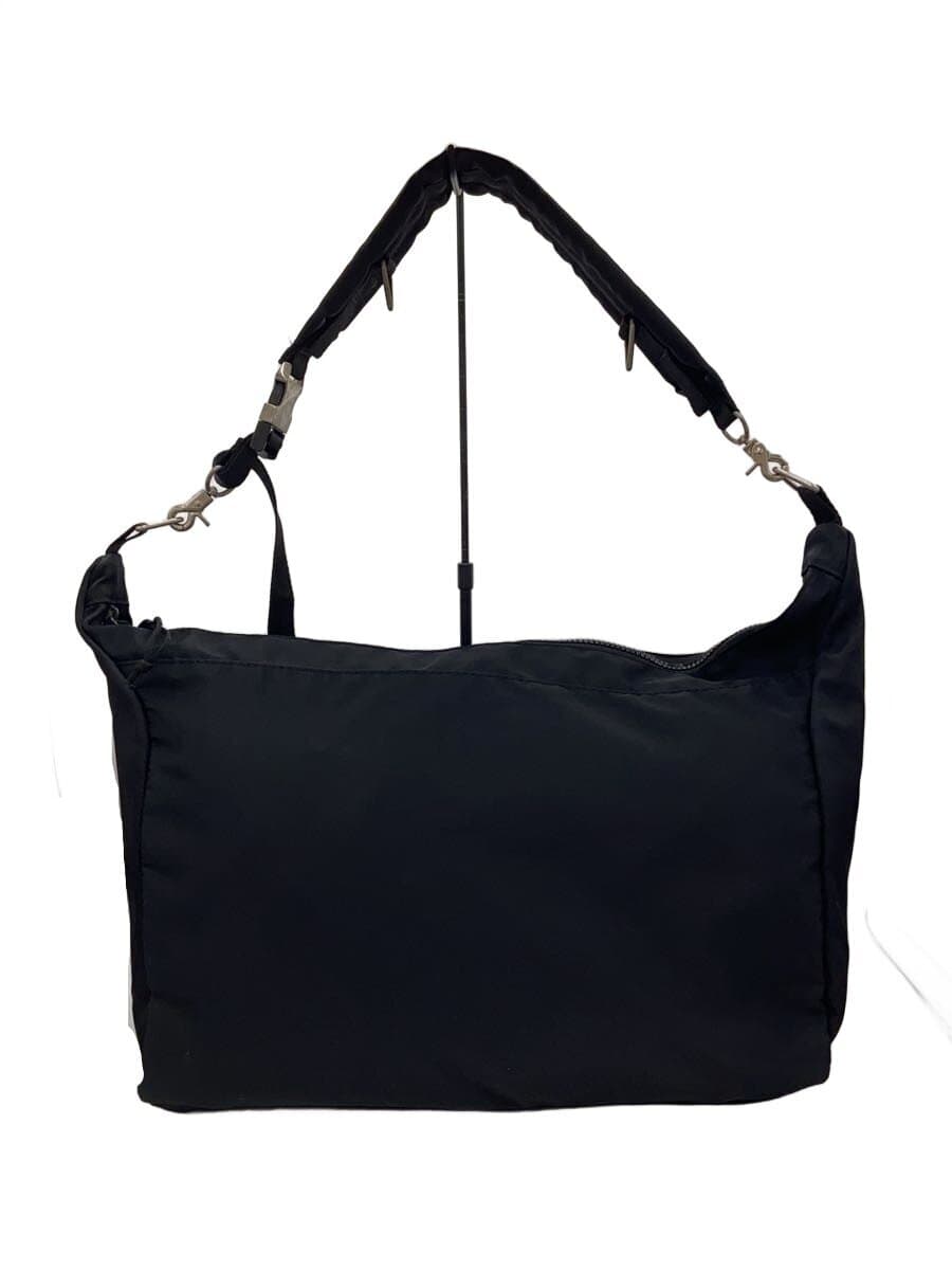 meltum Shoulder Bag BLK