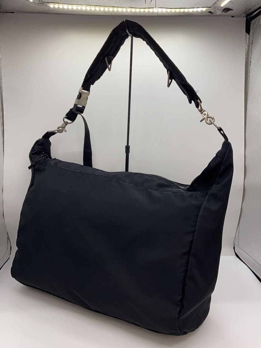 meltum Shoulder Bag BLK 2