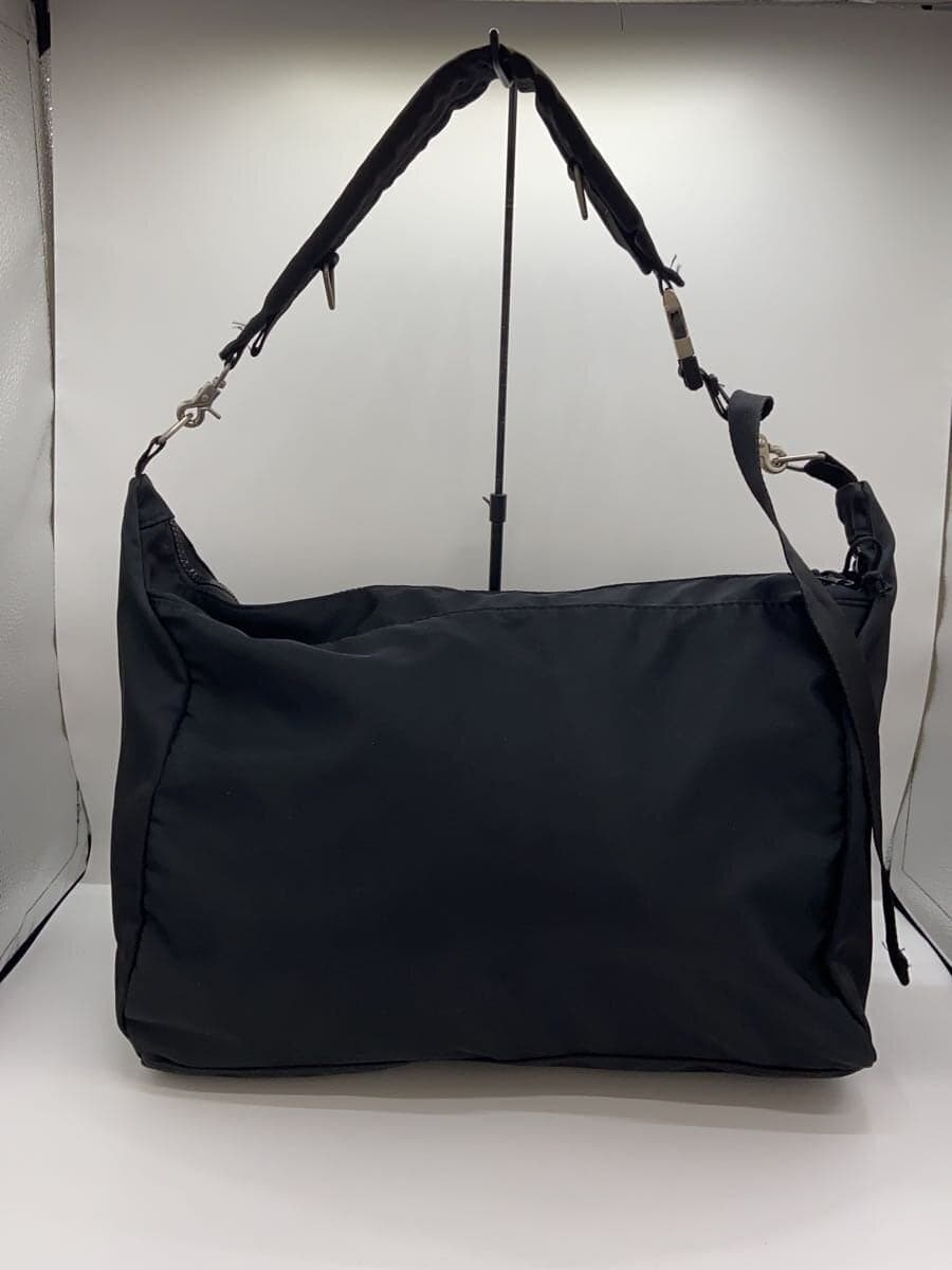 meltum Shoulder Bag BLK 3