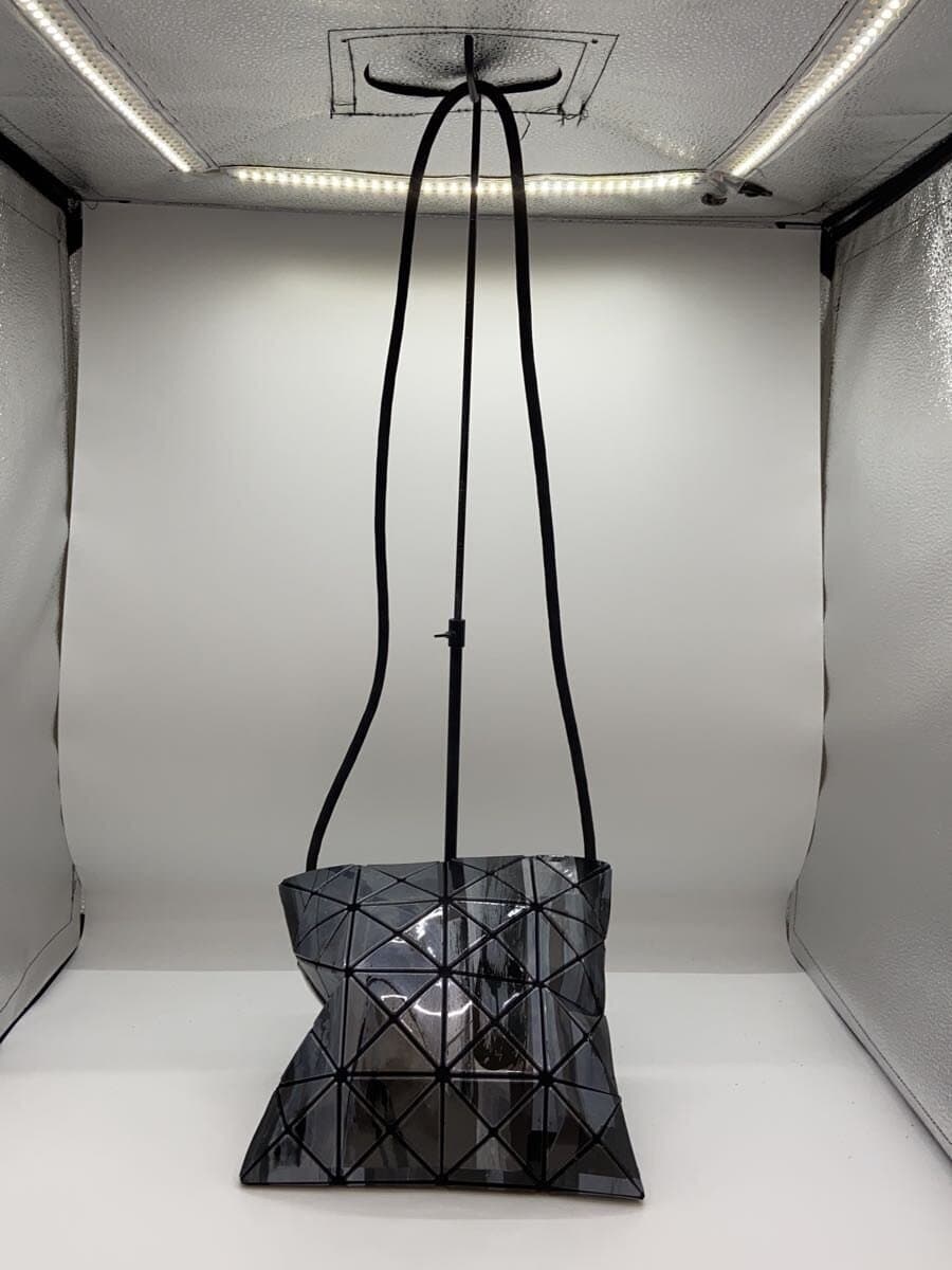 BAO BAO ISSEY MIYAKE Gravity Paint Sholder Bag SLV All Over Pattern BB01-AG811 3