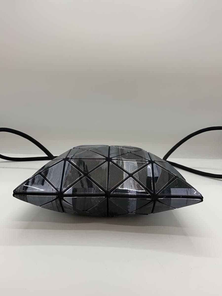BAO BAO ISSEY MIYAKE Gravity Paint Sholder Bag SLV All Over Pattern BB01-AG811 4