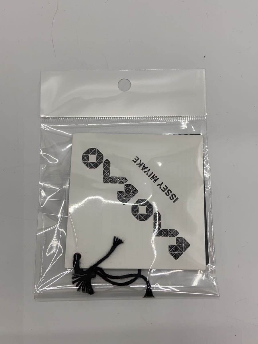 BAO BAO ISSEY MIYAKE Gravity Paint Sholder Bag SLV All Over Pattern BB01-AG811 7