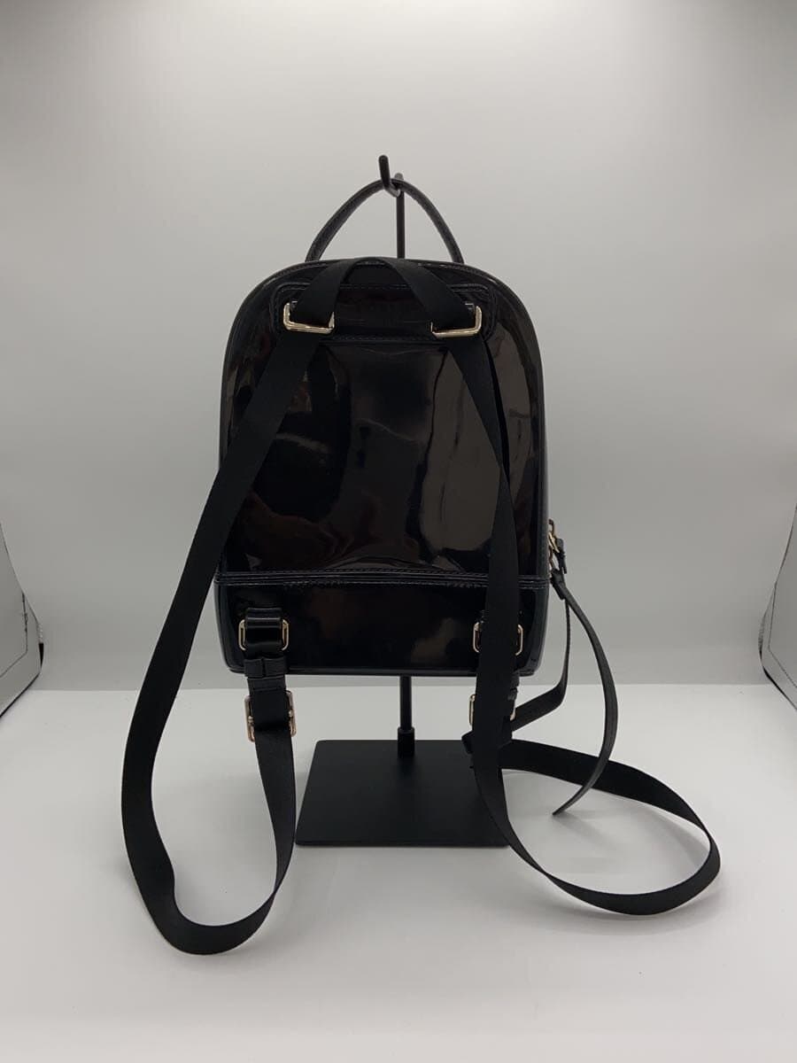 FURLA Candy Bag Backpack BLK 3