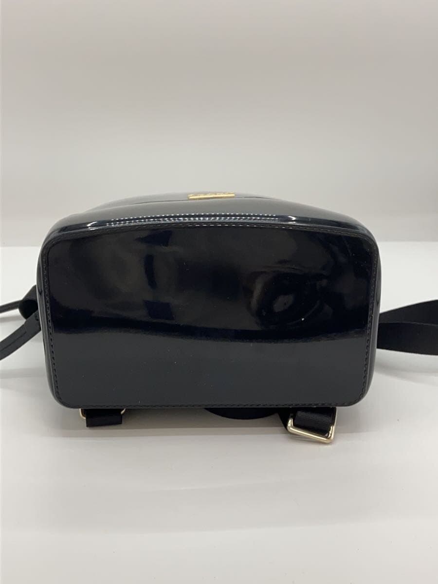 FURLA Candy Bag Backpack BLK 4