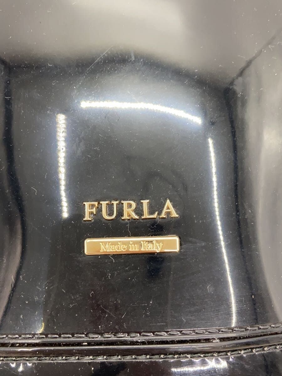 FURLA Candy Bag Backpack BLK 5