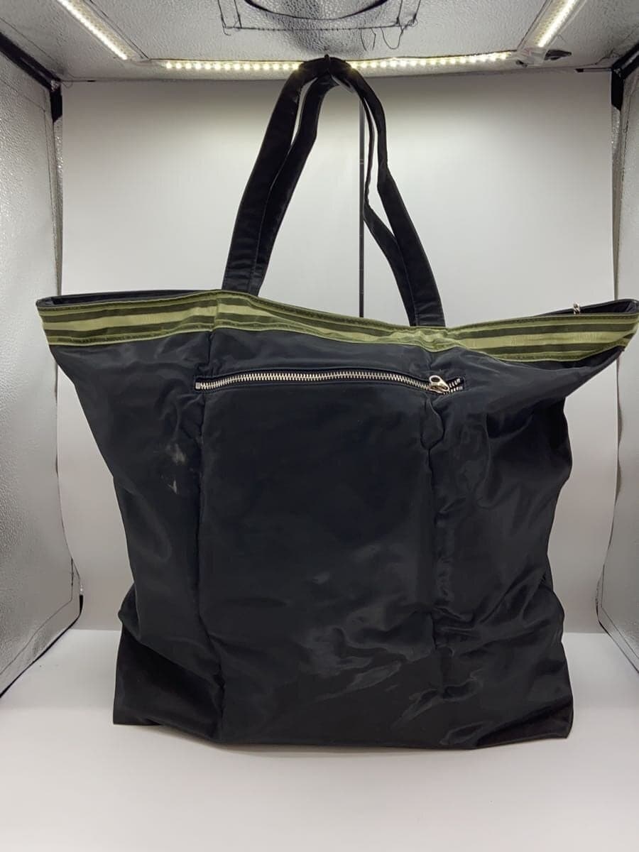 Jean Paul Gaultier Tote Bag BLK 3