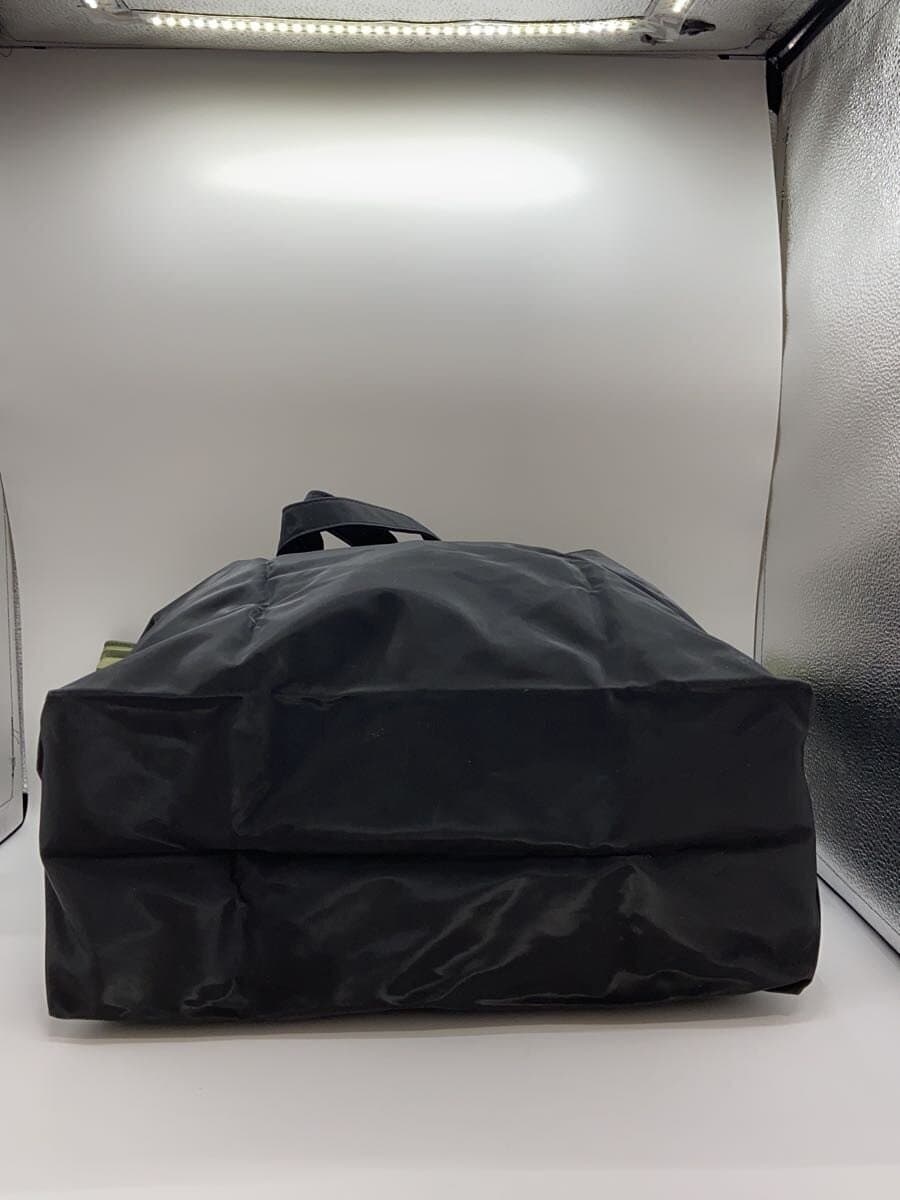 Jean Paul Gaultier Tote Bag BLK 4