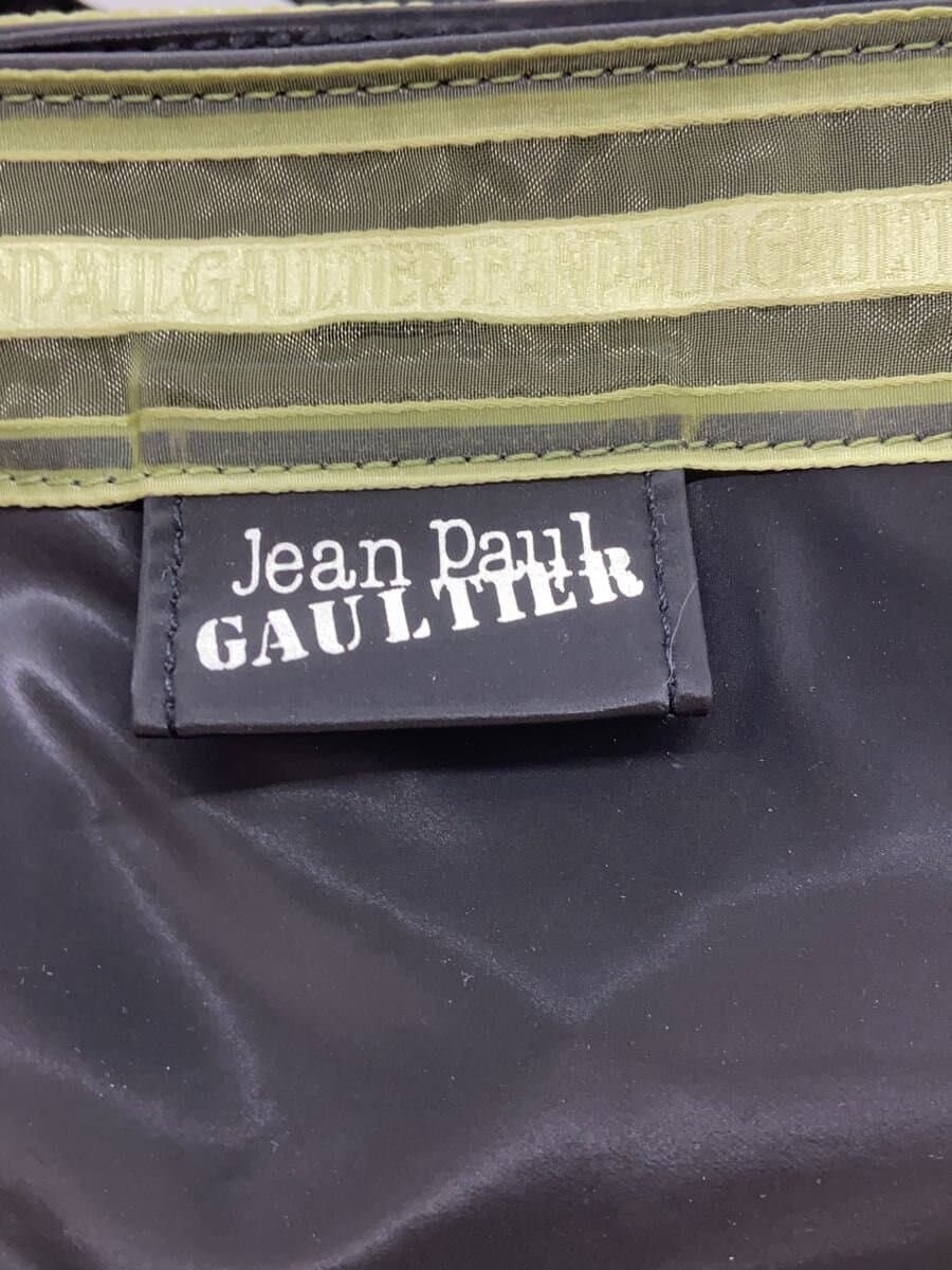 Jean Paul Gaultier Tote Bag BLK 5