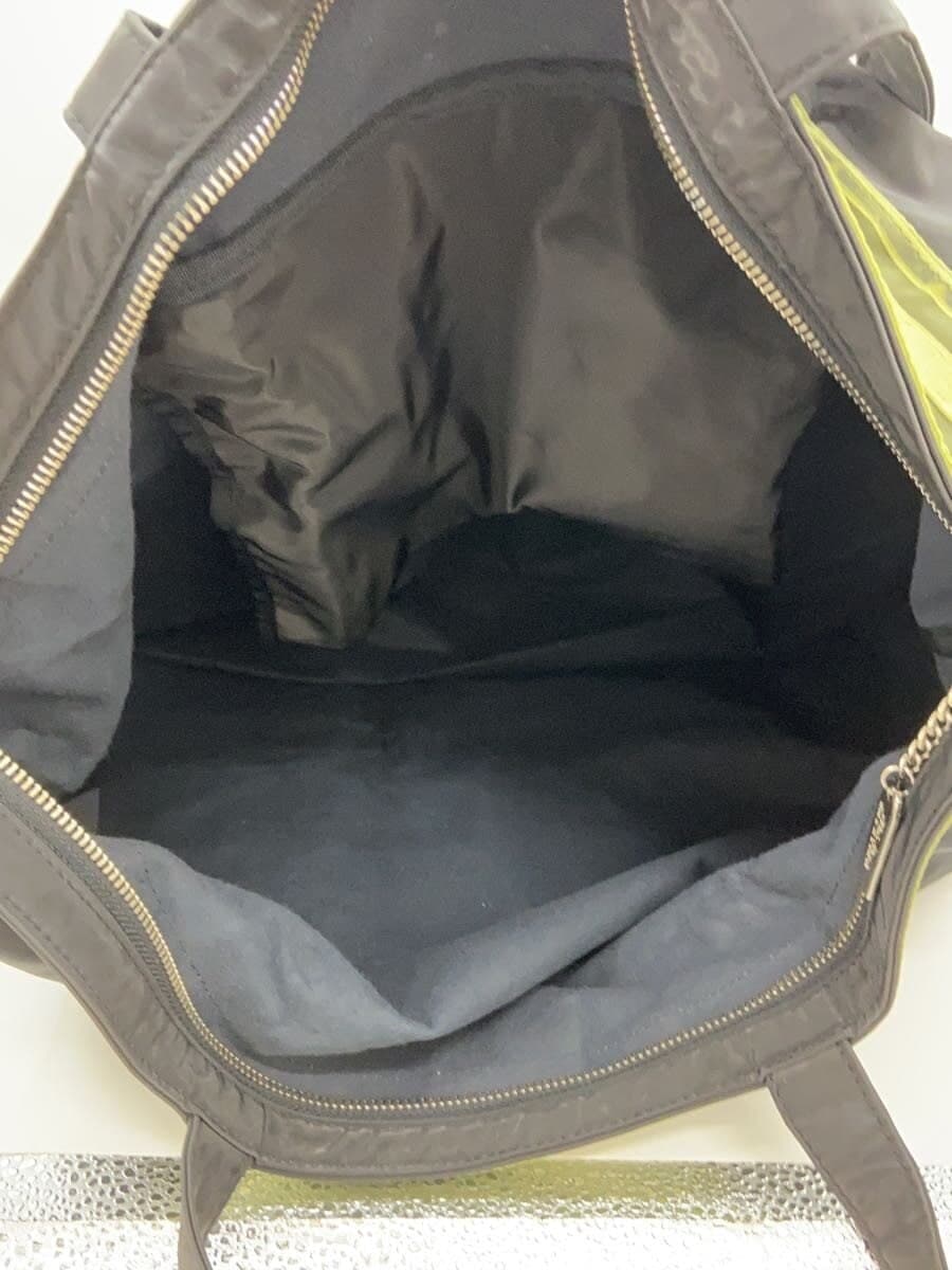 Jean Paul Gaultier Tote Bag BLK 6