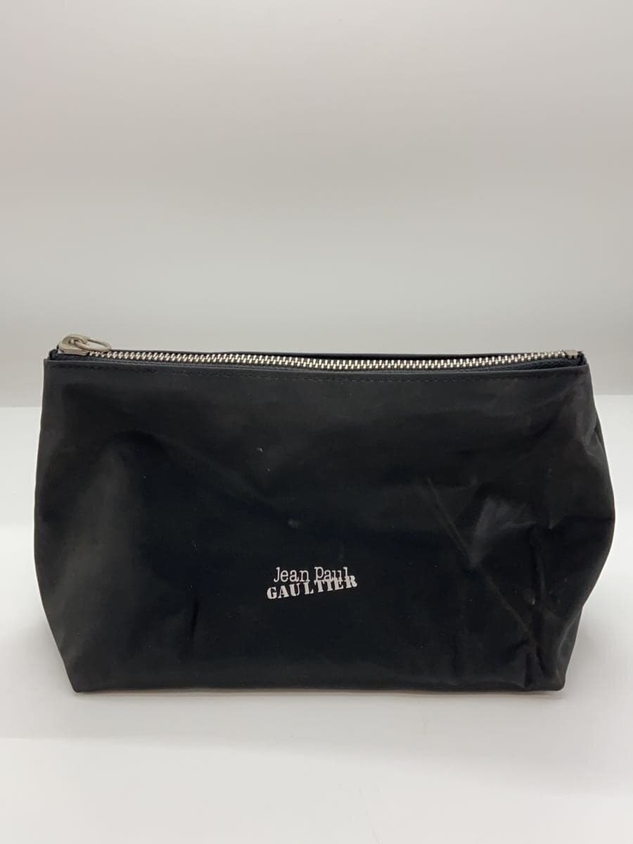 Jean Paul Gaultier Tote Bag BLK 8