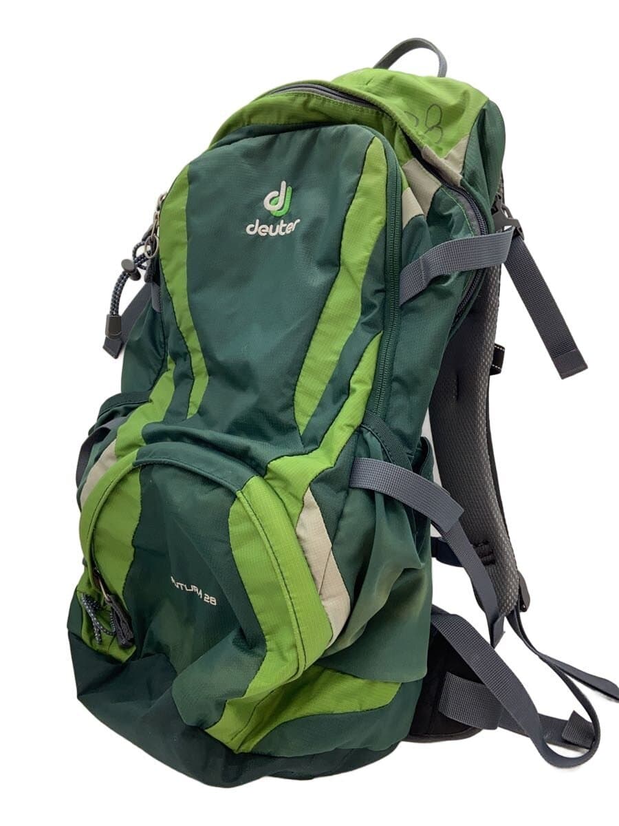 deuter FUTURA28 Backpack GRN 2