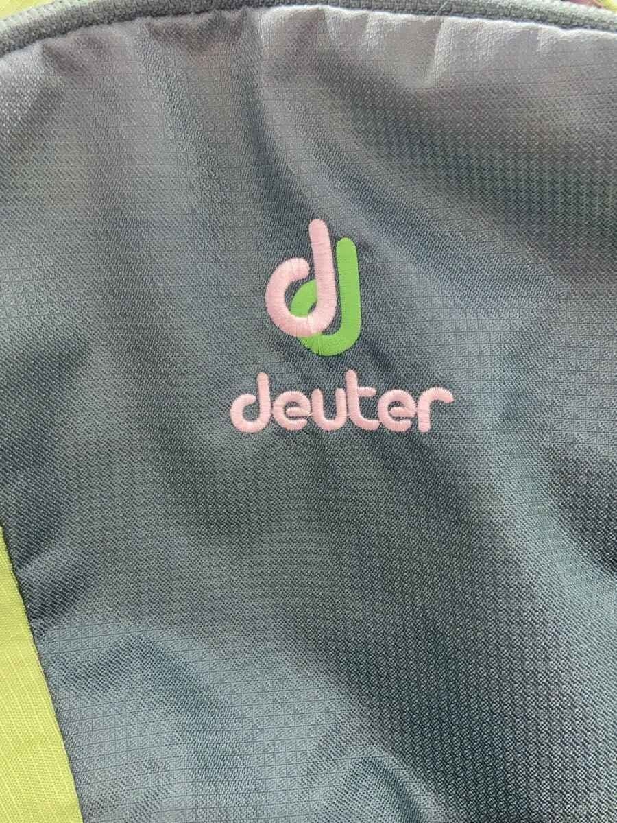 deuter FUTURA28 Backpack GRN 5