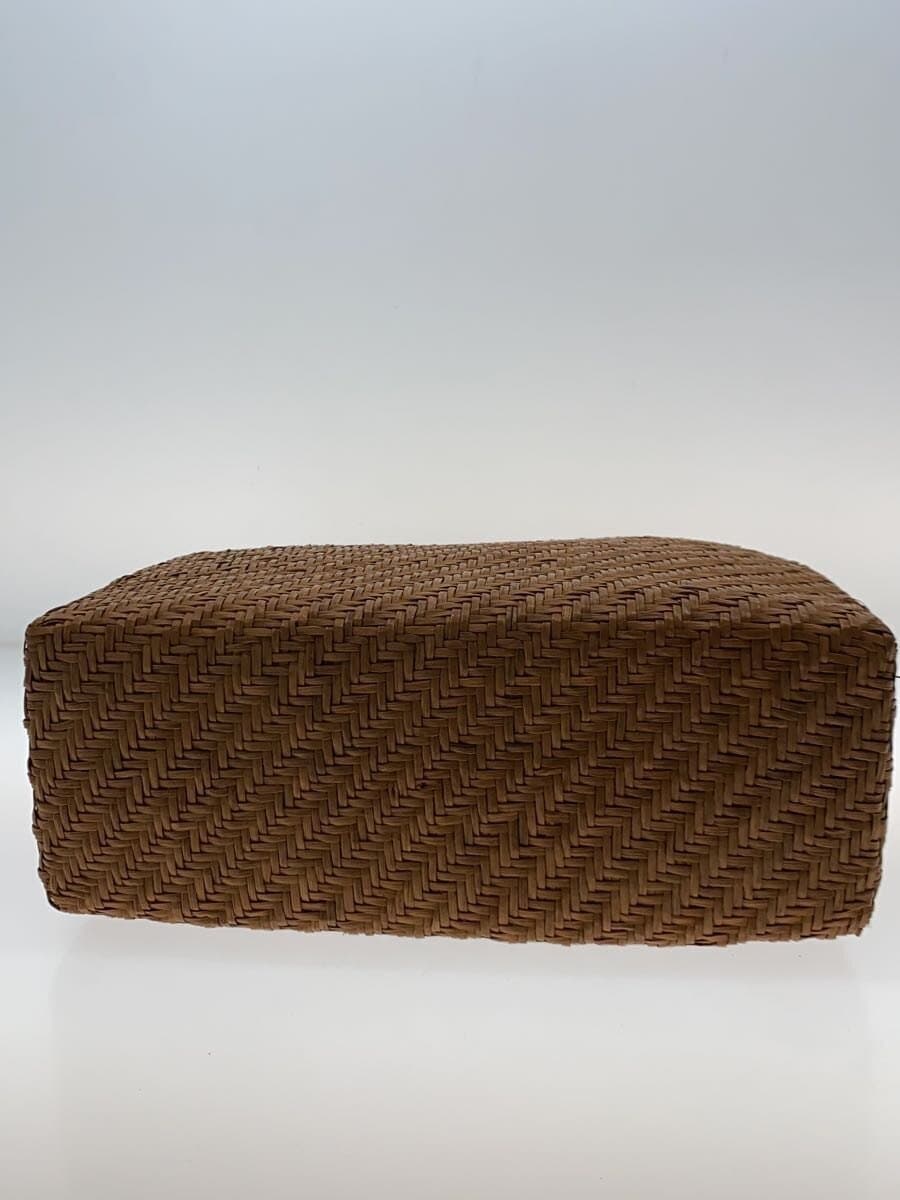 Other Branded Basket Bags -- BRW Solid Color 4