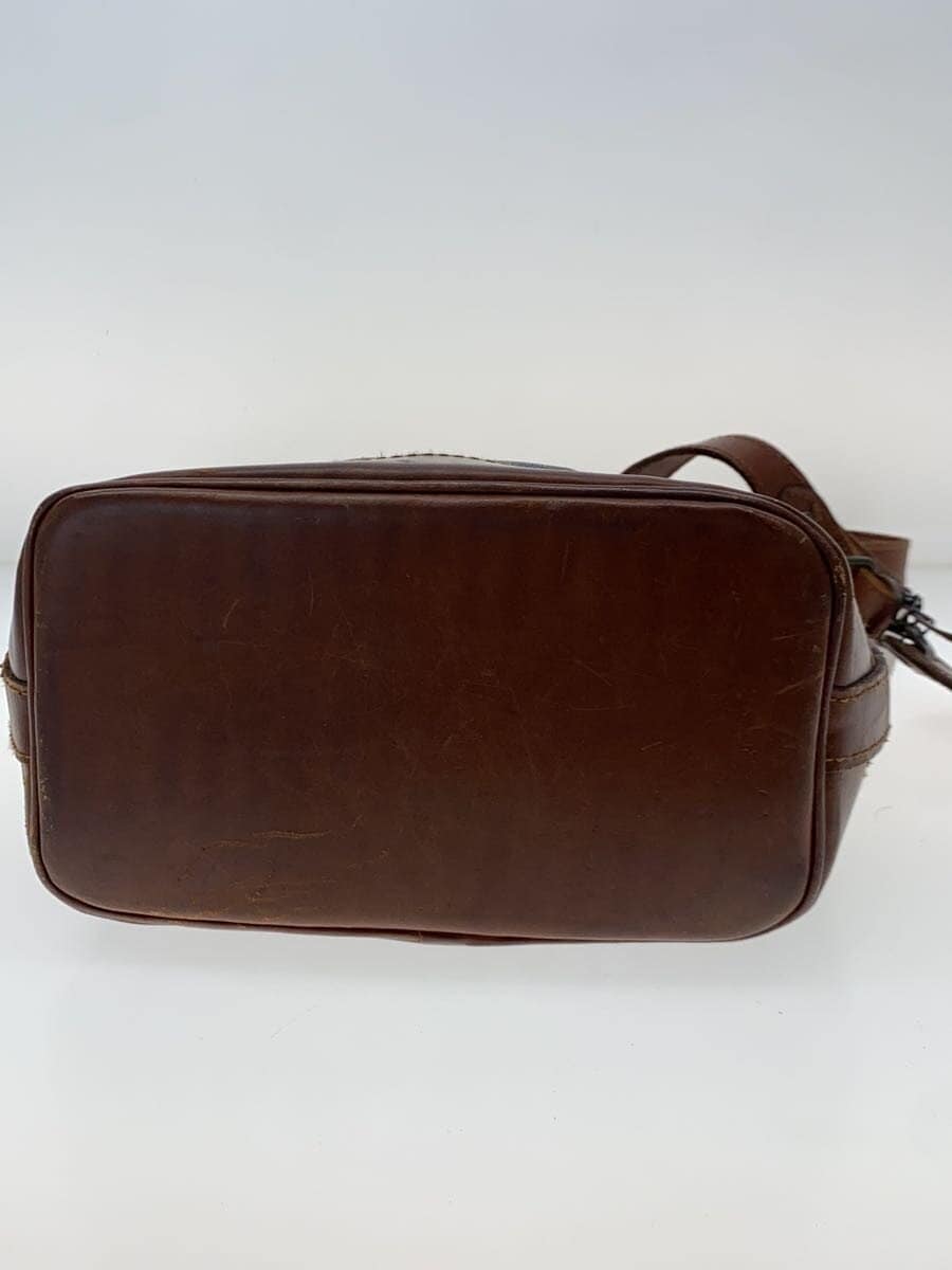 POLO RALPH LAUREN Black Watch Shoulder Bag -- GRN Check 4