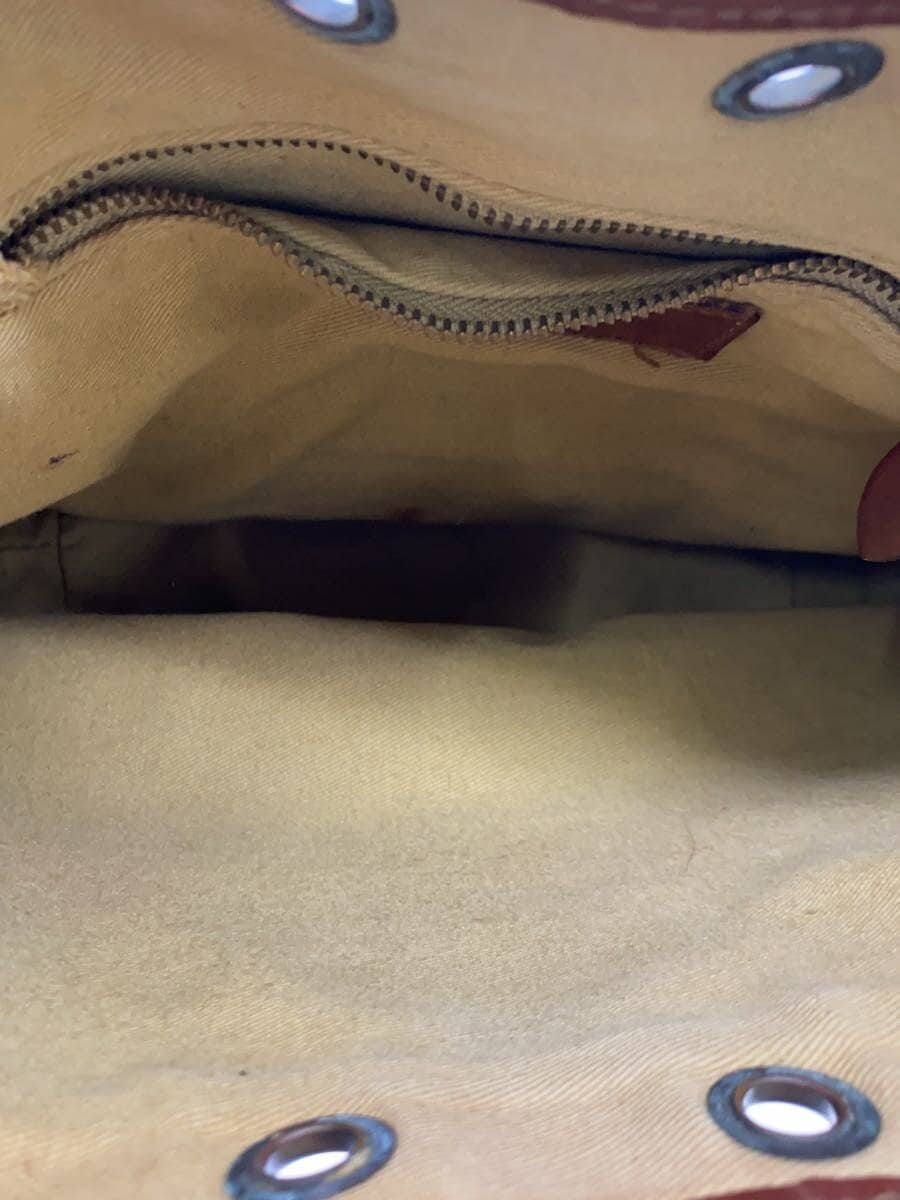 POLO RALPH LAUREN Black Watch Shoulder Bag -- GRN Check 6