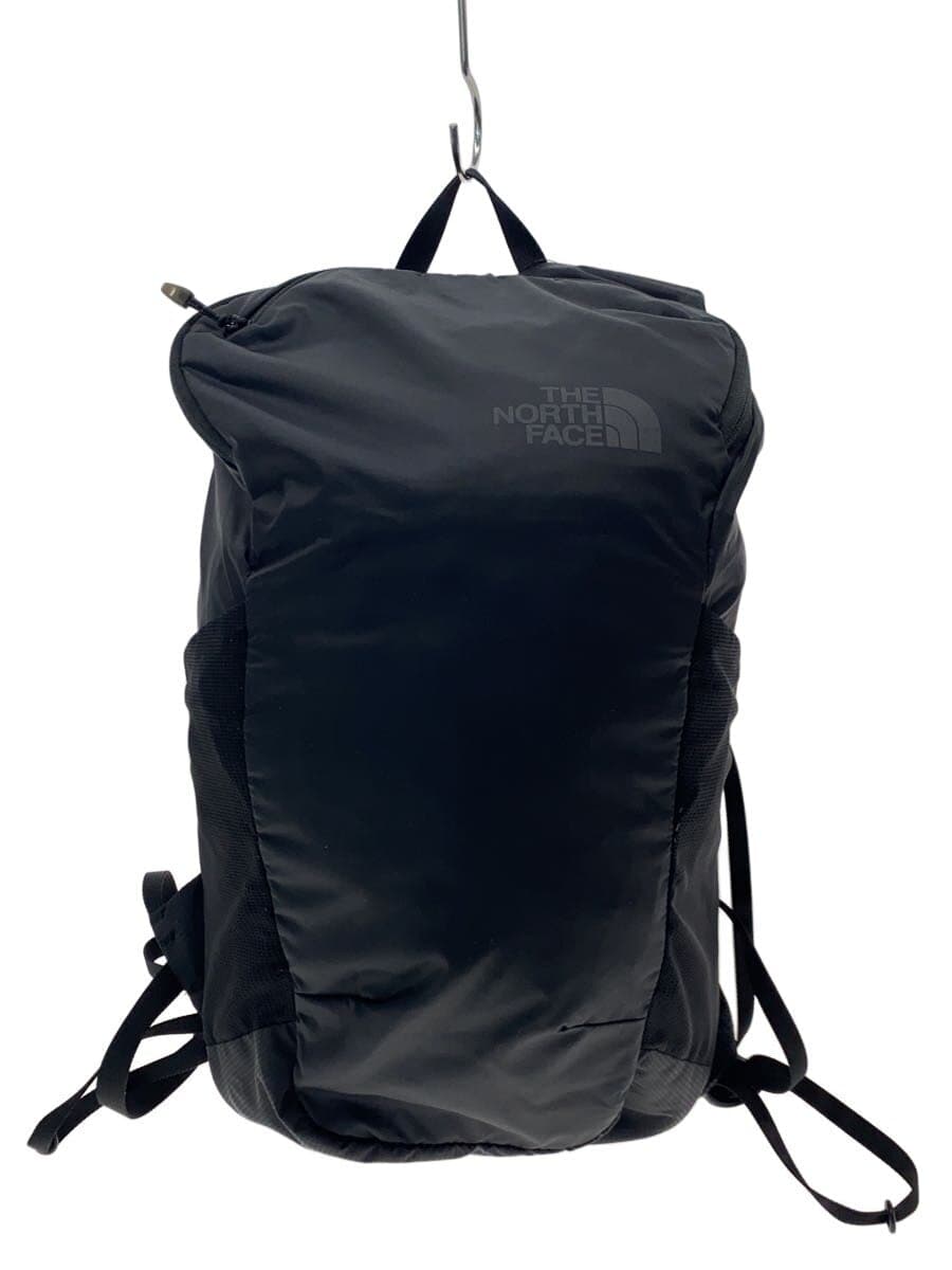 THE NORTH FACE One Mile 12 Backpack Nylon Black Solid NM62151