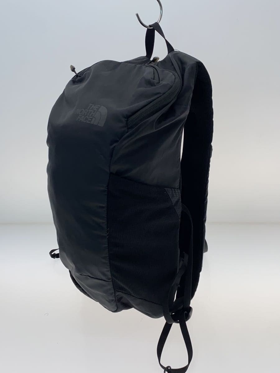 THE NORTH FACE One Mile 12 Backpack Nylon Black Solid NM62151 2