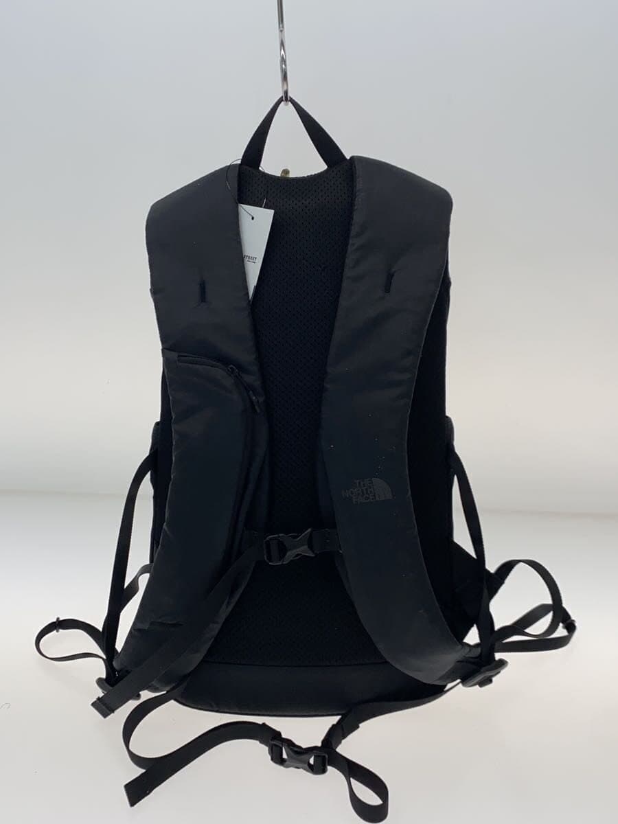 THE NORTH FACE One Mile 12 Backpack Nylon Black Solid NM62151 3