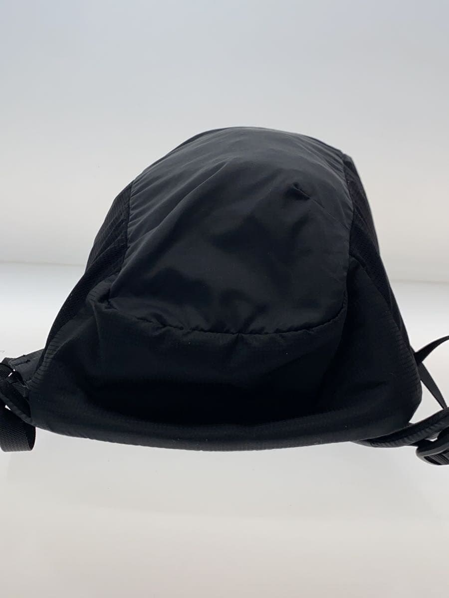 THE NORTH FACE One Mile 12 Backpack Nylon Black Solid NM62151 4