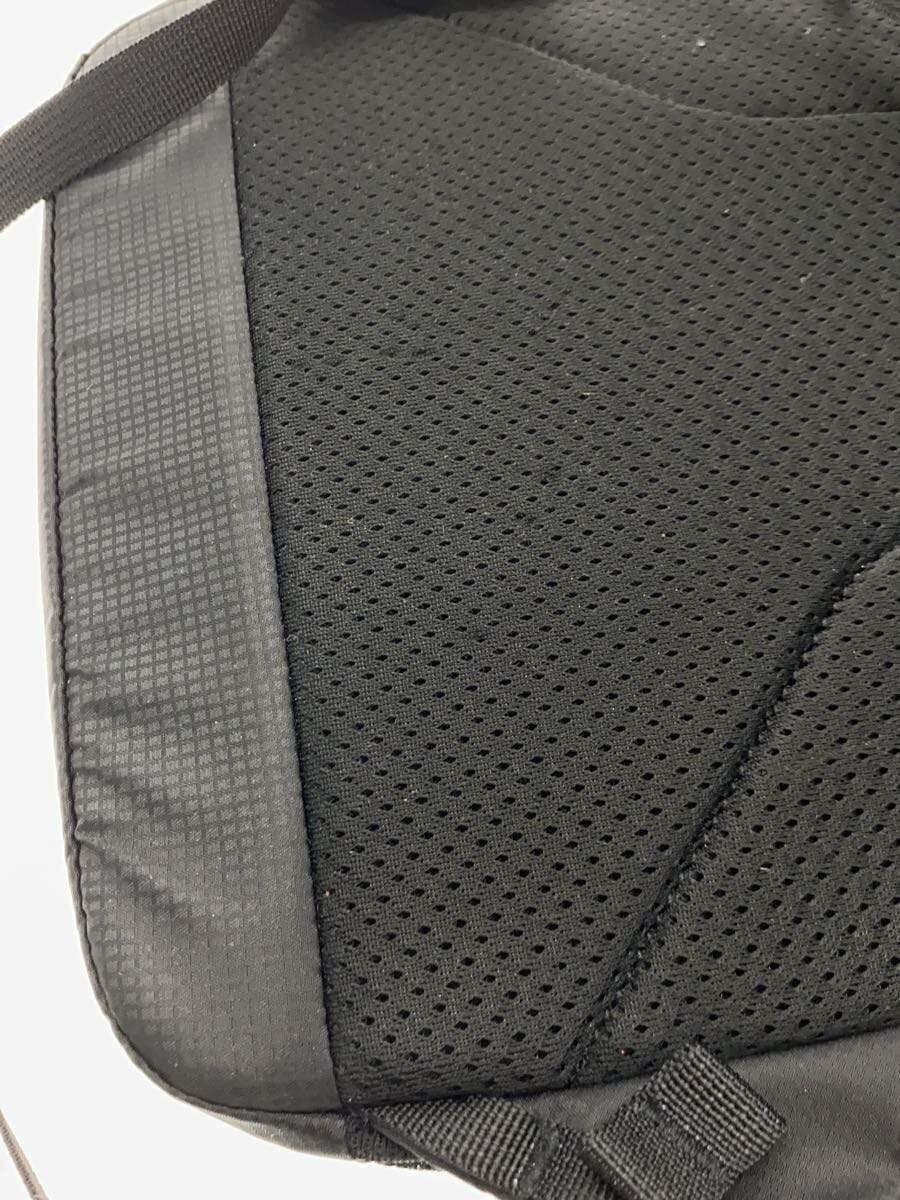 THE NORTH FACE One Mile 12 Backpack Nylon Black Solid NM62151 7