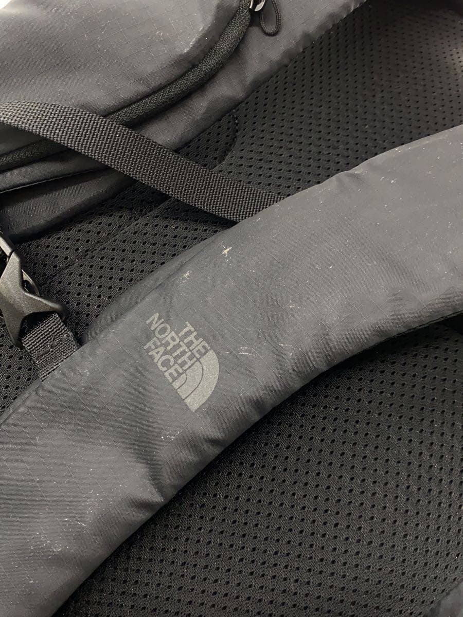 THE NORTH FACE One Mile 12 Backpack Nylon Black Solid NM62151 8